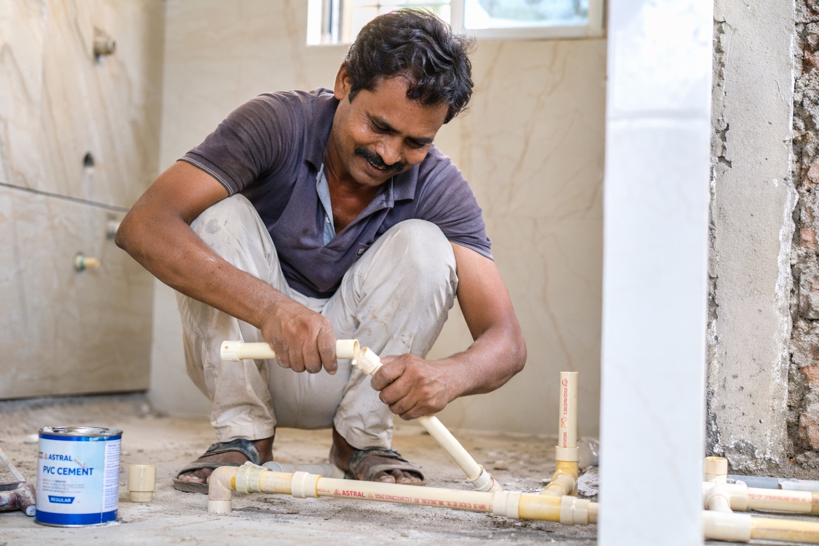 Plumber Site Cpvc