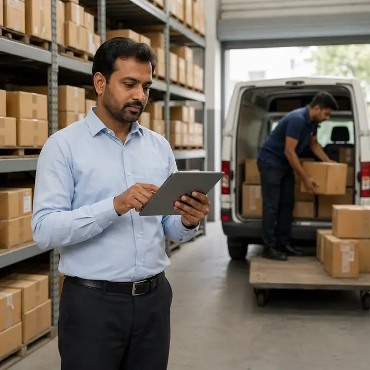 Unotag Distributor Management System