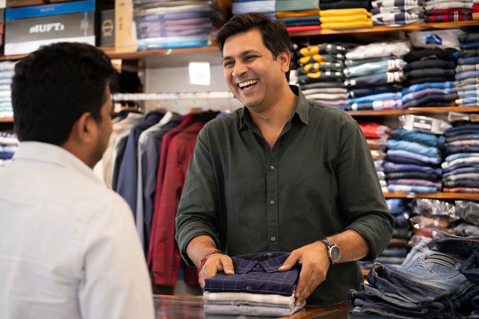 Retailer Apparel Mbo