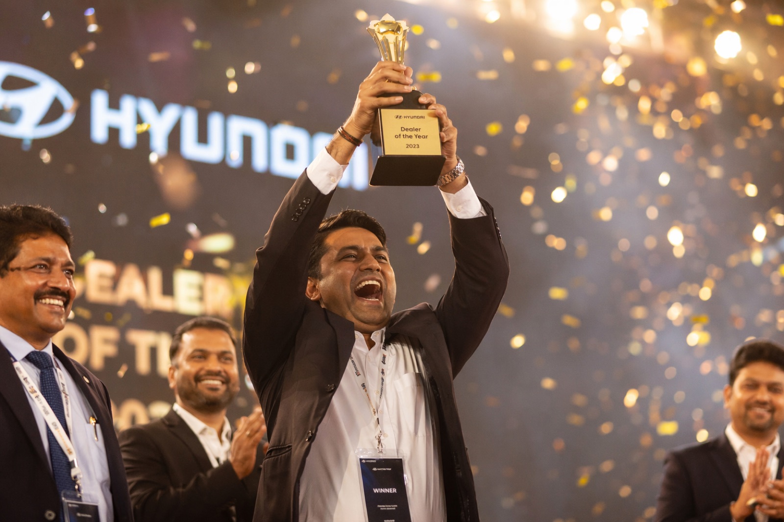 Stage Trophy